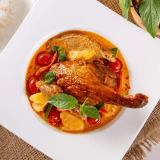 High Torque Red Curry