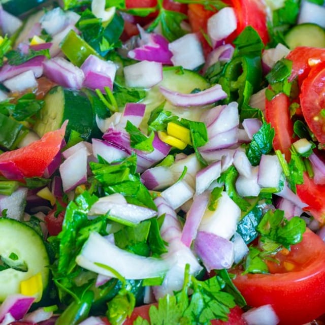 Green Salad.