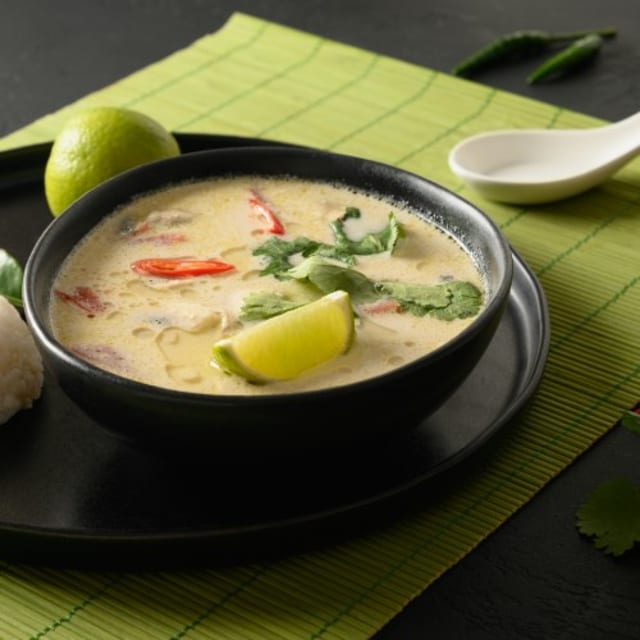 Tom Kha.