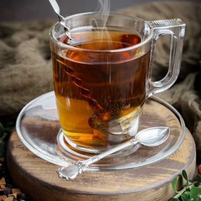 Hot Tea (Refill).