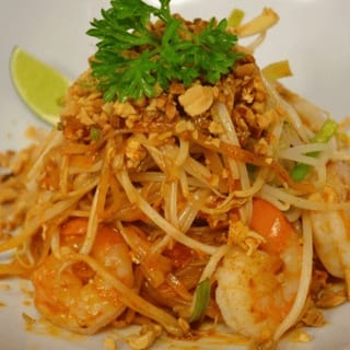 Overdrive Pad Thai