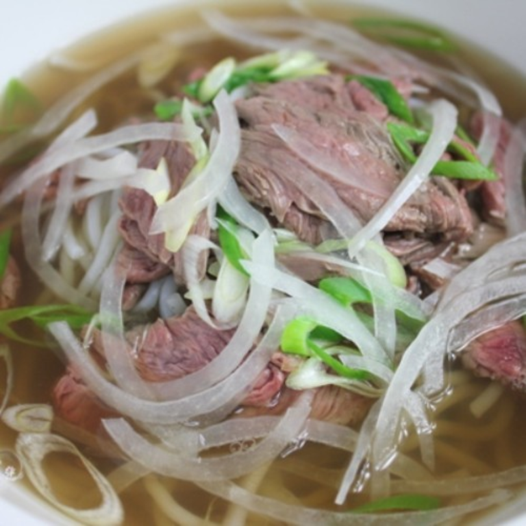 Delicious Pho Options