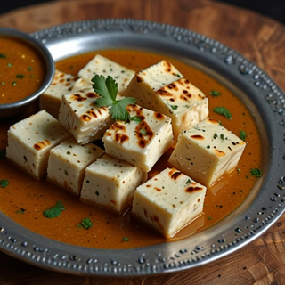 Steamed Tofu