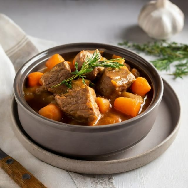 Mussaman Chicken/Beef.