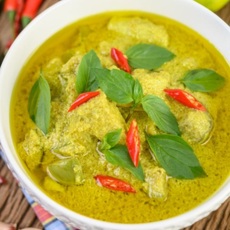 Explore Our Curry Dishes