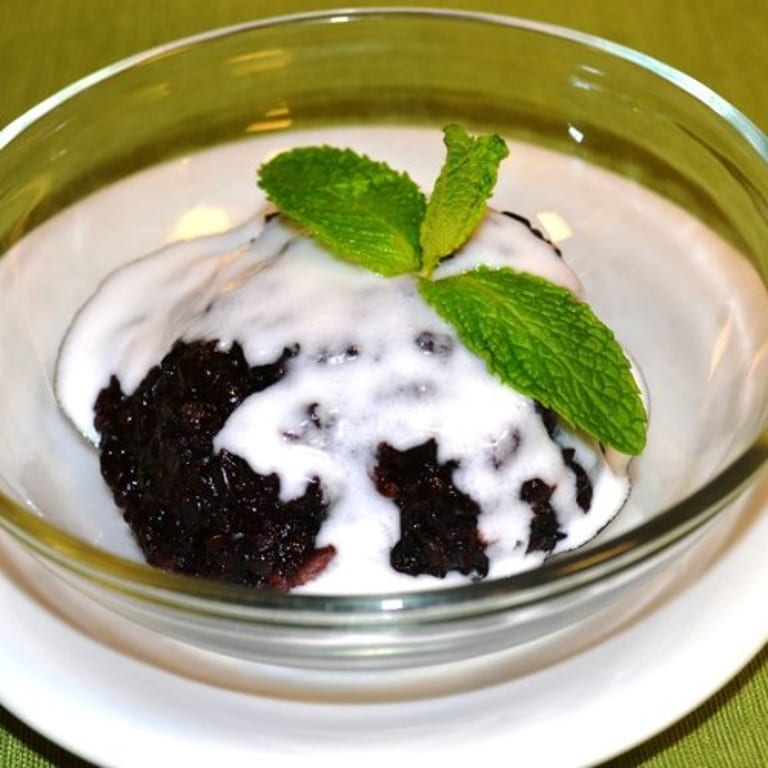 Indulge in Our Pudding