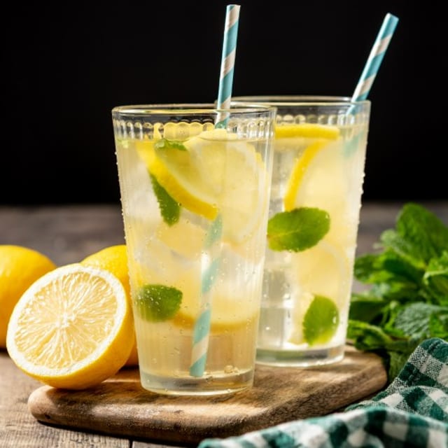 Honey Lemon.