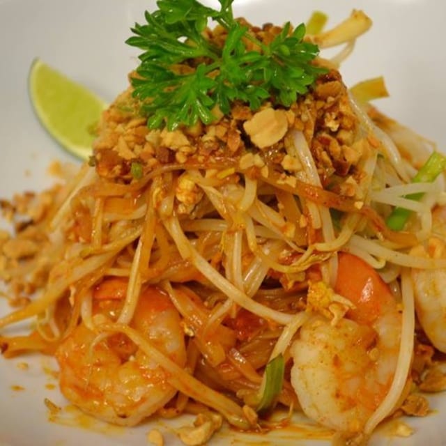 Pad Thai.