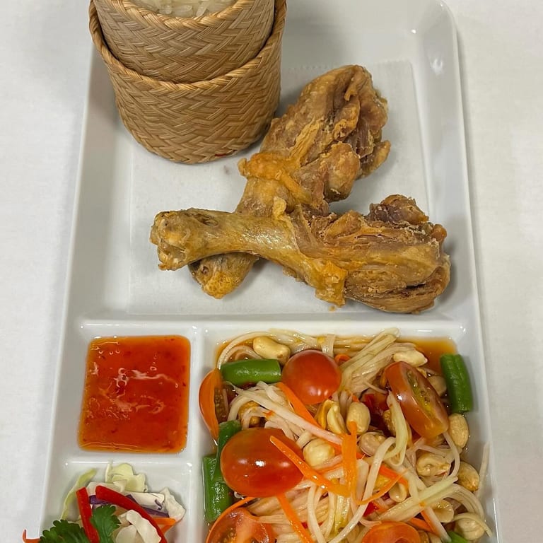 Thai Lunch Delivered to Your Dealership