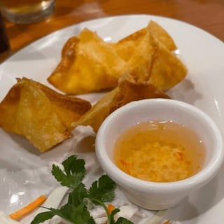 Turbo Crab Rangoon