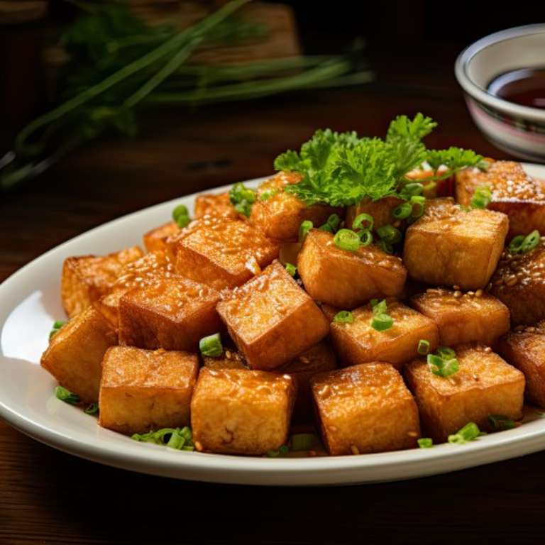 Tofu Delights and More