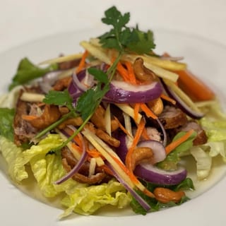 Crispy Duck Salad