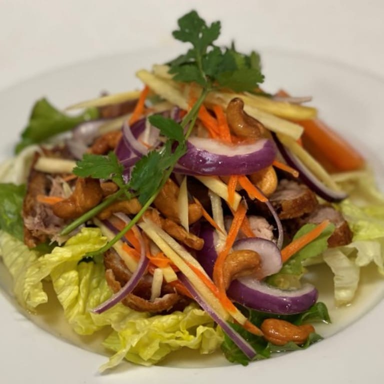 Delicious Duck Salad Options