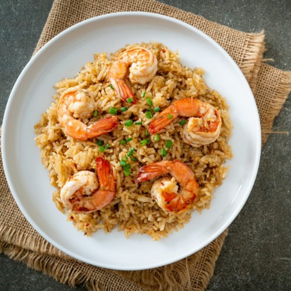 Fried Rice Delights
