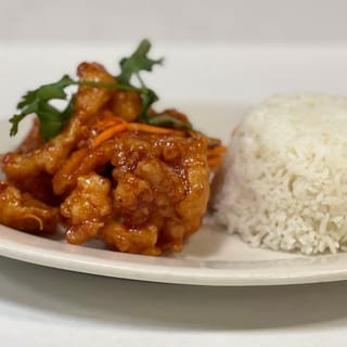 Gasket Orange Chicken